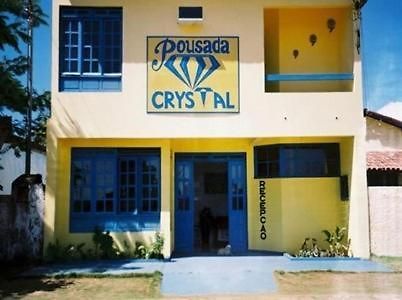 Pousada Crystal Prado Eksteriør billede