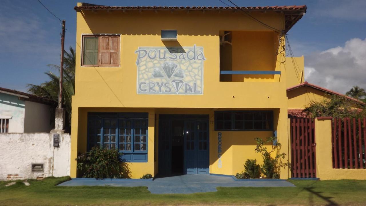 Pousada Crystal Prado Eksteriør billede